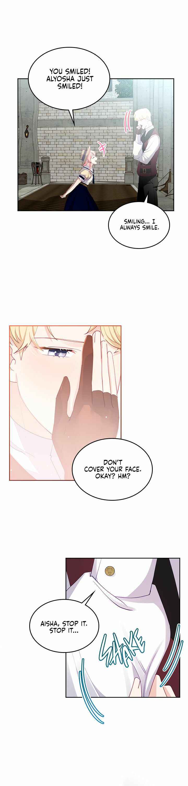 The Villainous Princess Wants to Live in a Cookie House Chapter 15 4